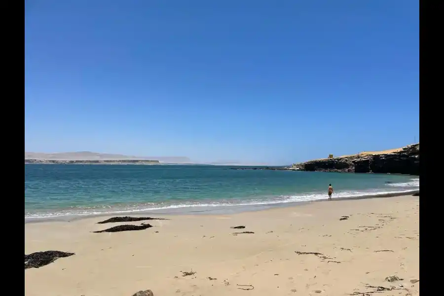 Imagen Playa Raspón-Paracas - Imagen 4