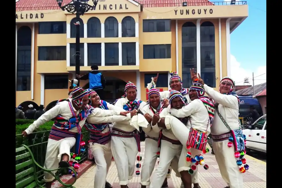 Imagen Danza Luriguayo De Ollaraya - Imagen 3