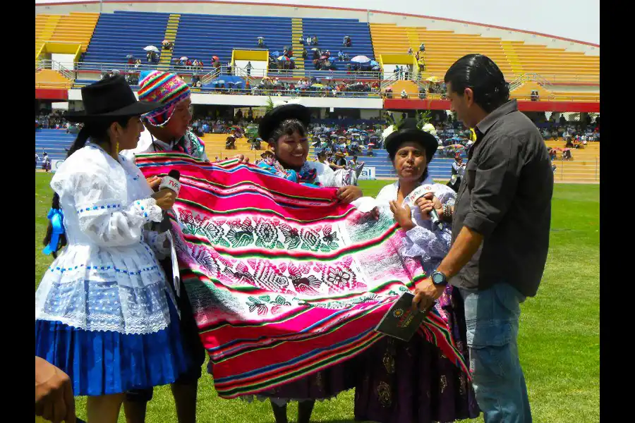 Imagen Danza Luriguayo De Ollaraya - Imagen 6