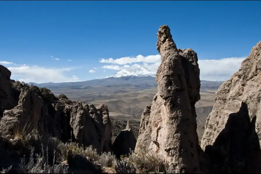 Imagen Mirador Natural De Saranquima - Imagen 7