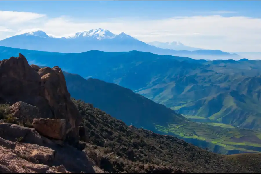 Imagen Mirador Natural De Saranquima - Imagen 9