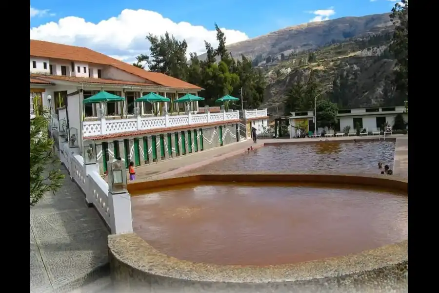 Imagen Baños Termales De Monterrey - Imagen 1