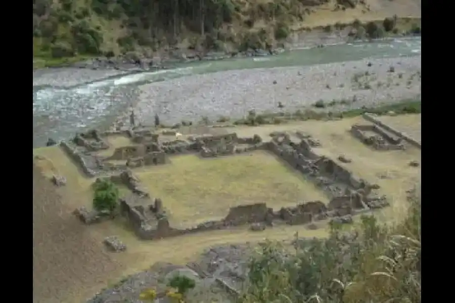 Imagen Conjunto Arqueologico Inca Racay - Imagen 1