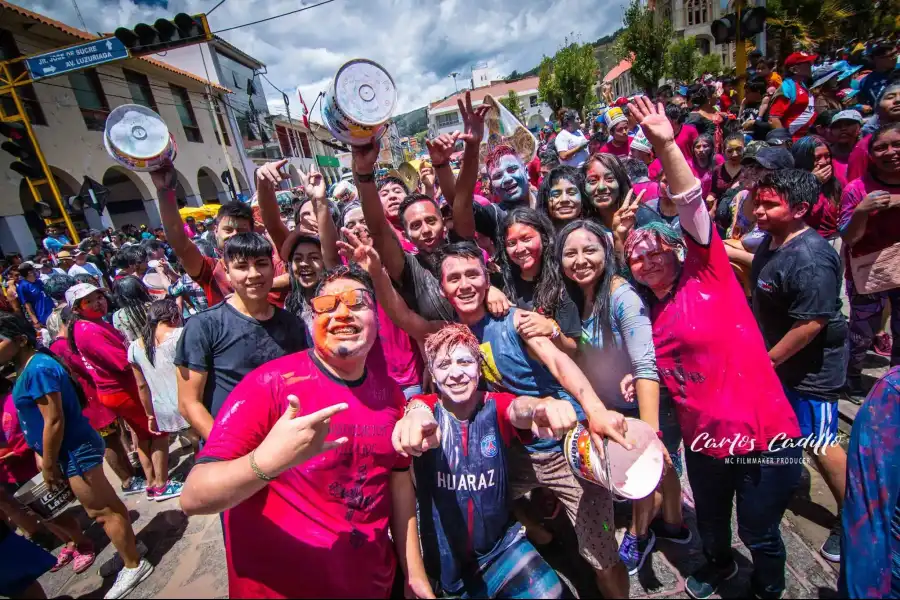 Imagen Carnaval Huaracino - Imagen 6