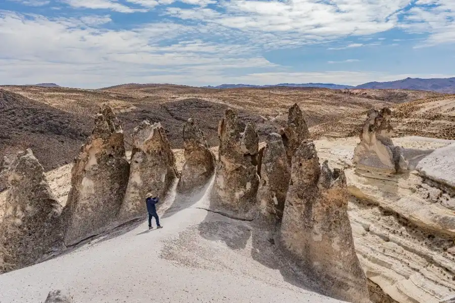 Imagen Bosque De Piedras De Puruña - Imagen 1