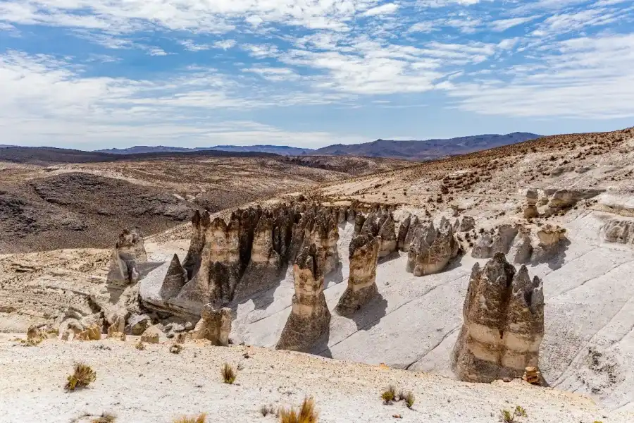 Imagen Bosque De Piedras De Puruña - Imagen 3