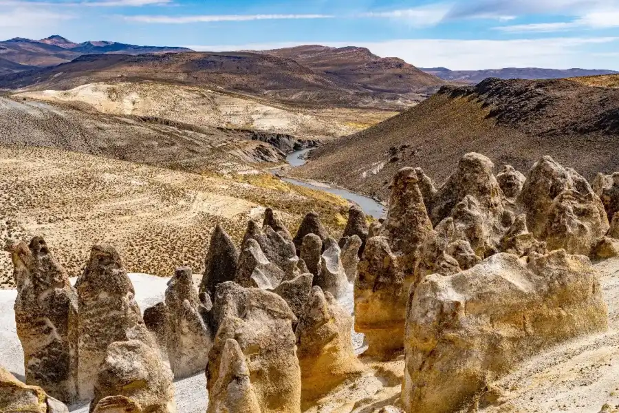 Imagen Bosque De Piedras De Puruña - Imagen 4