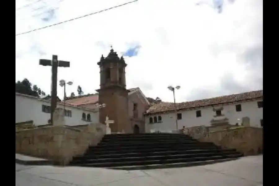 Imagen Iglesia Y Convento De La Recoleta - Imagen 1