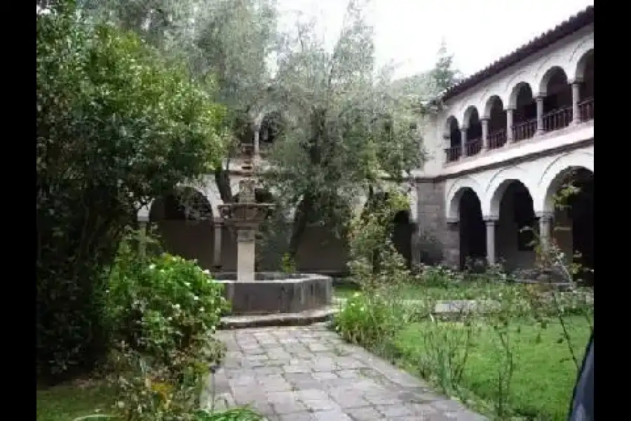 Imagen Iglesia Y Convento De La Recoleta - Imagen 3