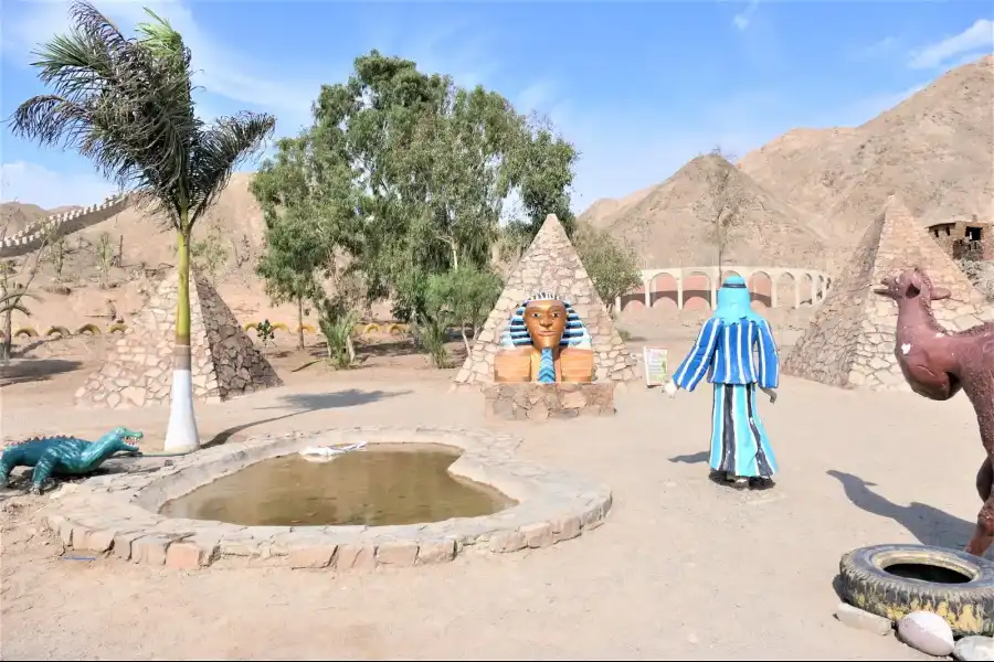 Imagen Parque Zonal Chavín De Huantar  - Imagen 1