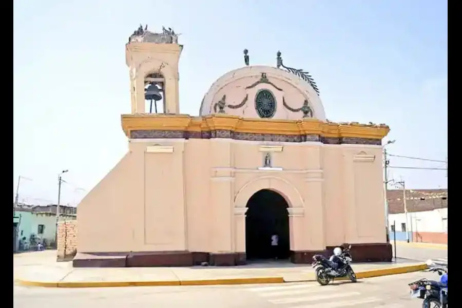 Imagen Iglesia De Vilca-Huaura - Imagen 1