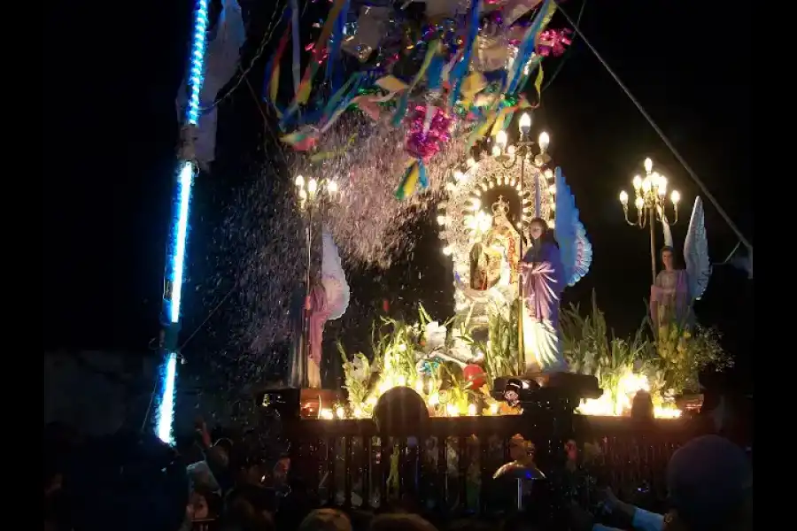 Imagen Fiesta De La Virgen Del Rosario De Yauca - Imagen 1