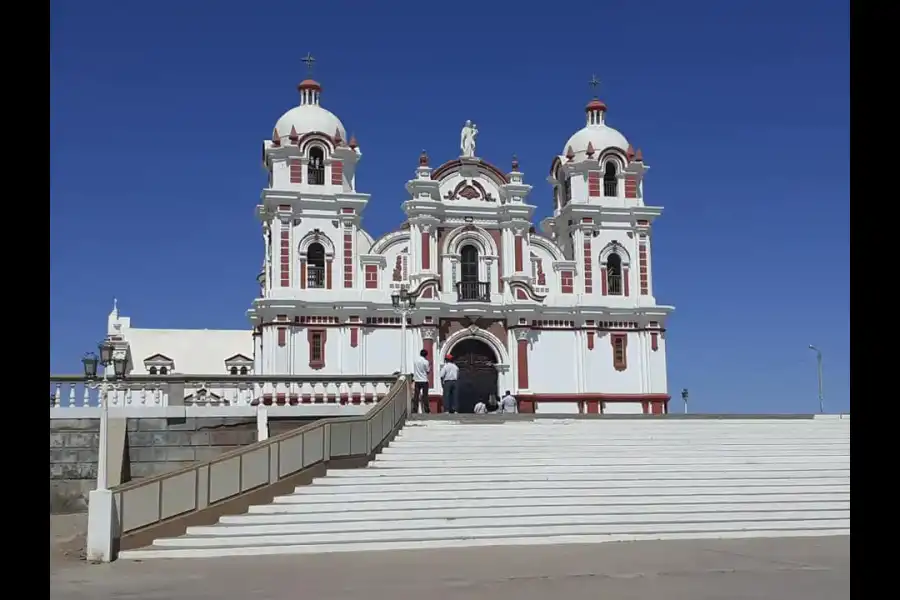 Imagen Fiesta De La Virgen Del Rosario De Yauca - Imagen 5