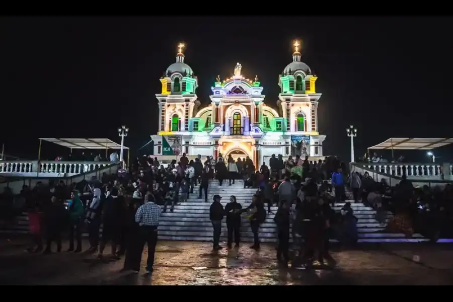 Imagen Fiesta De La Virgen Del Rosario De Yauca - Imagen 6