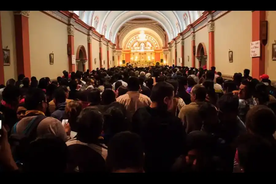 Imagen Fiesta De La Virgen Del Rosario De Yauca - Imagen 8