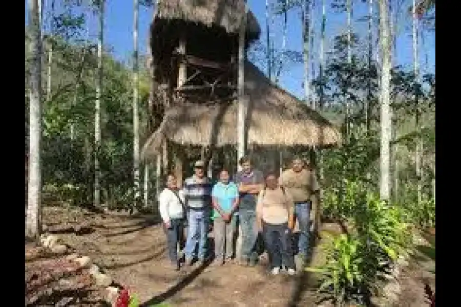 Imagen Jardín Etnobotánico Semilla Bendita - Imagen 1