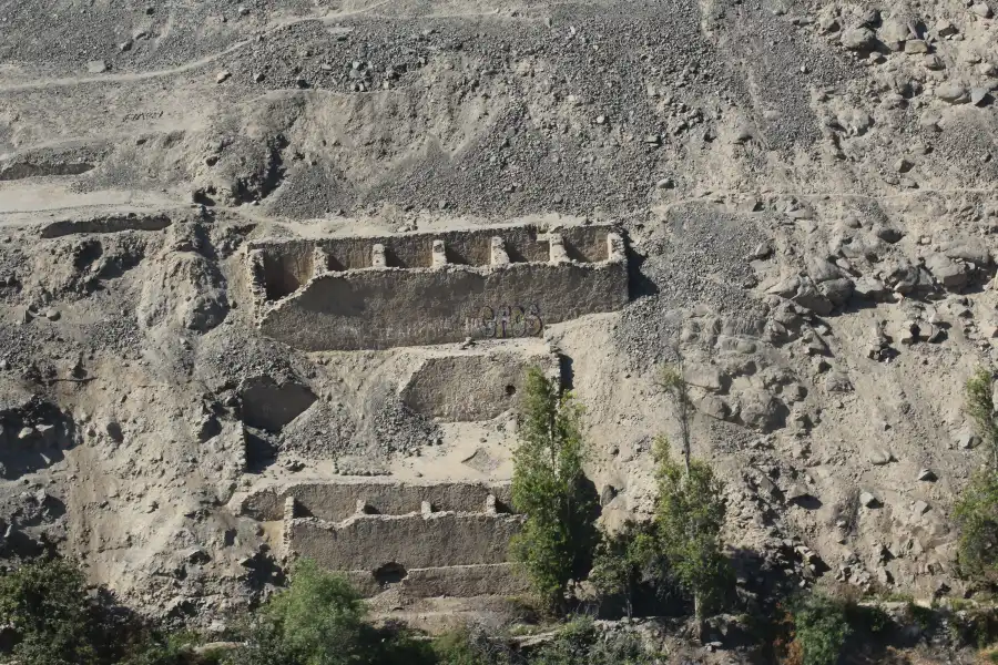 Imagen Sitio Arqueológico Peña De La Cruz San Juan - Imagen 4