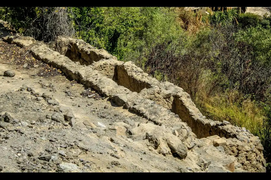 Imagen Sitio Arqueológico Peña De La Cruz San Juan - Imagen 5