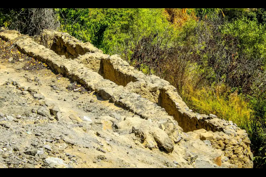 Imagen Sitio Arqueológico Peña De La Cruz San Juan - Imagen 6