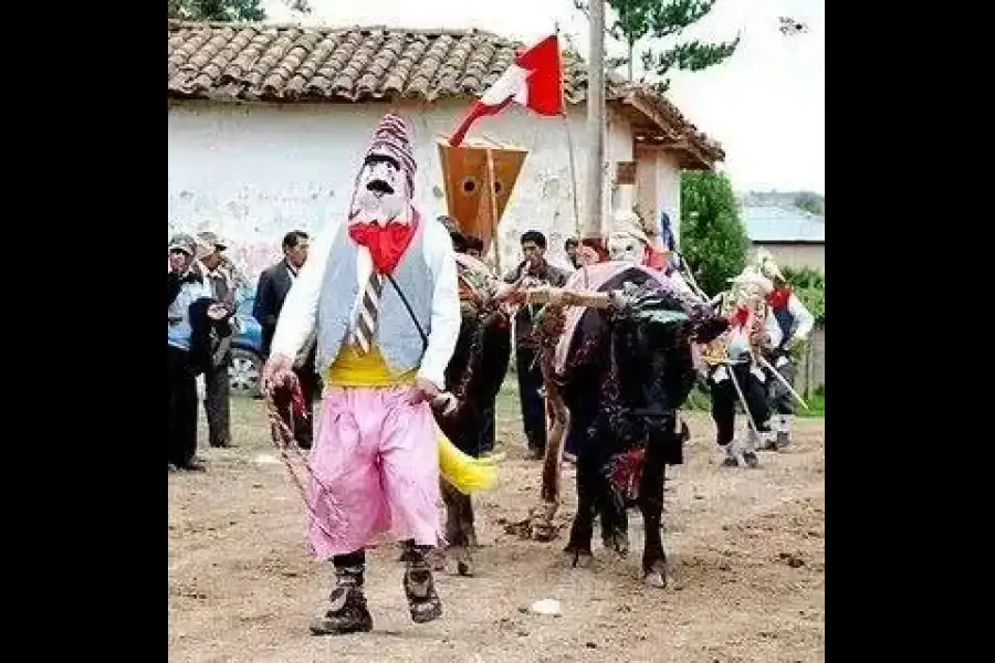 Imagen Danza Costumbrista Los Chacareros De Vicso - Imagen 10