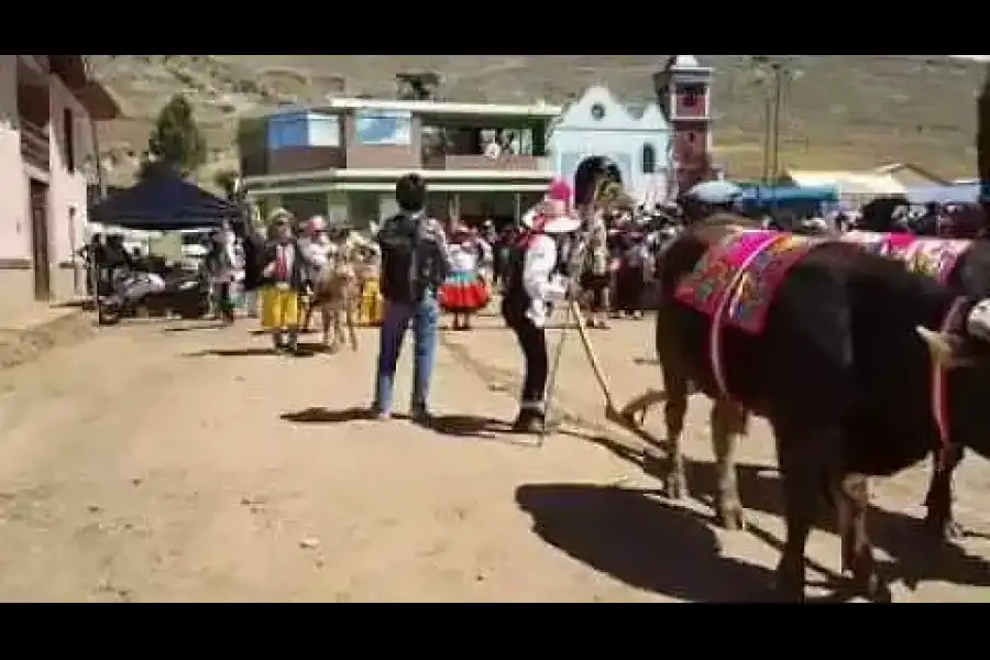 Imagen Danza Costumbrista Los Chacareros De Vicso - Imagen 12