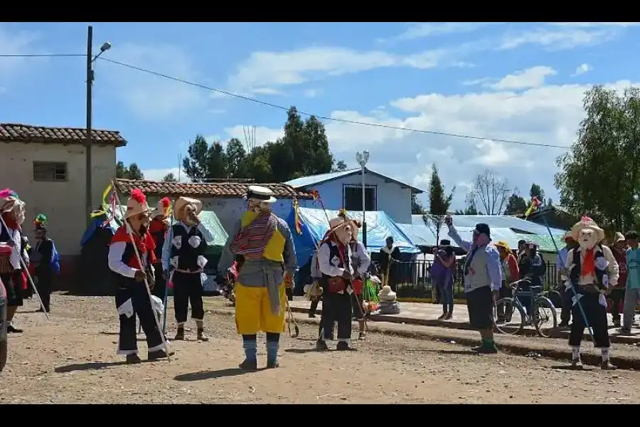 Imagen Danza Costumbrista Los Chacareros De Vicso - Imagen 5