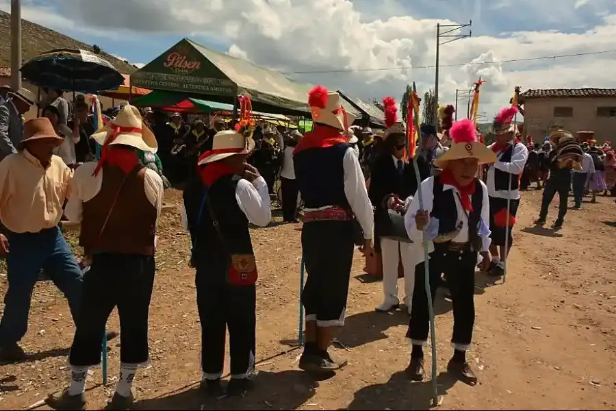 Imagen Danza Costumbrista Los Chacareros De Vicso - Imagen 6