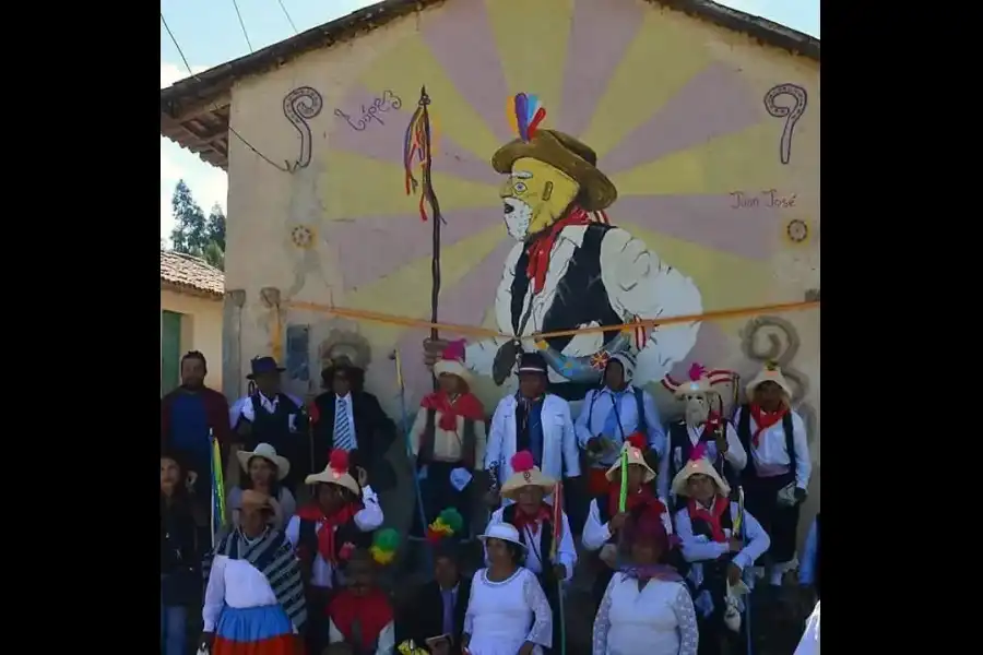 Imagen Danza Costumbrista Los Chacareros De Vicso - Imagen 9