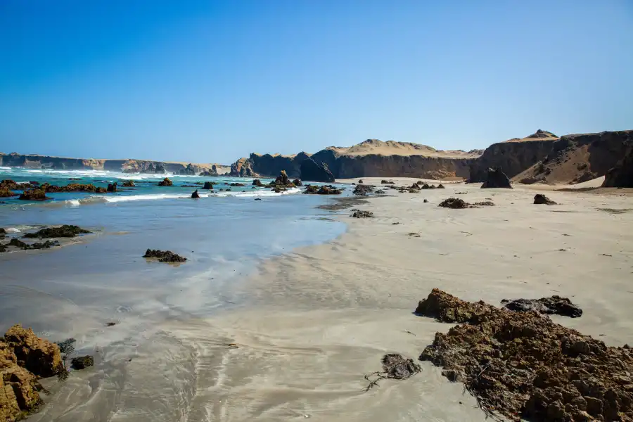 Imagen Playa La Lobera - San Juan De Marcona - Imagen 3