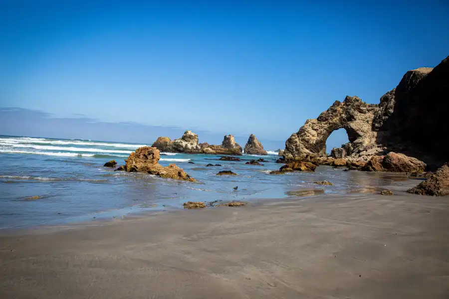 Imagen Playa La Lobera - San Juan De Marcona - Imagen 4