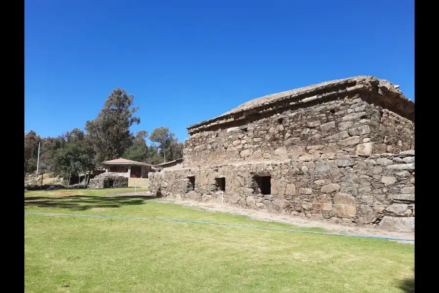 Imagen Monumento Arquológico De Willkawain - Imagen 1