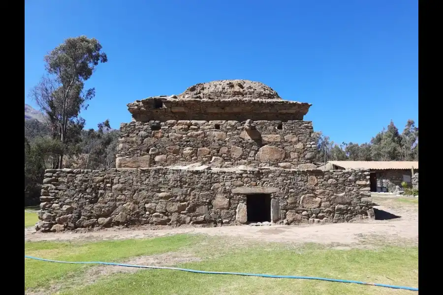 Imagen Monumento Arquológico De Willkawain - Imagen 3