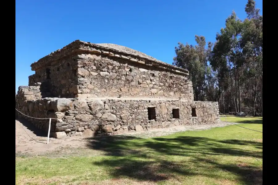 Imagen Monumento Arquológico De Willkawain - Imagen 4