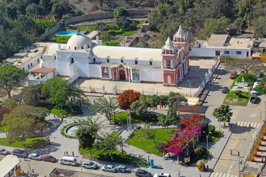 Imagen Pueblo De Lunahuaná - Imagen 1