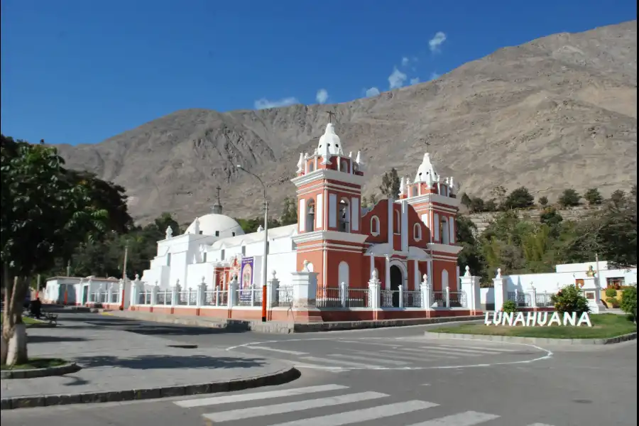 Imagen Pueblo De Lunahuaná - Imagen 3