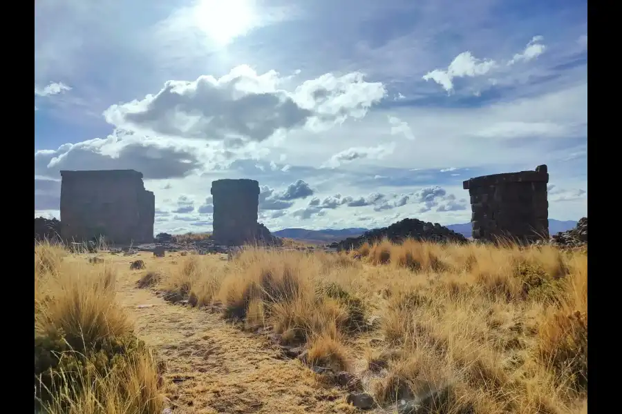 Imagen Complejo Arqueológico De Cutimbo - Imagen 8