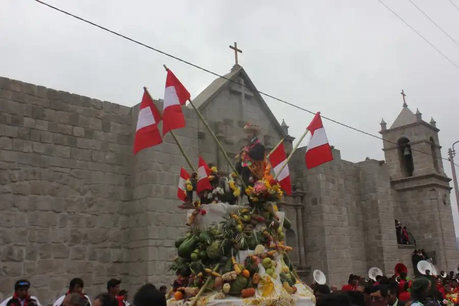 Imagen Festividad De San Isidro Labrador De Carumas - Imagen 1