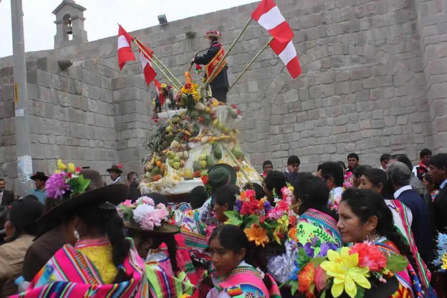 Imagen Festividad De San Isidro Labrador De Carumas - Imagen 3