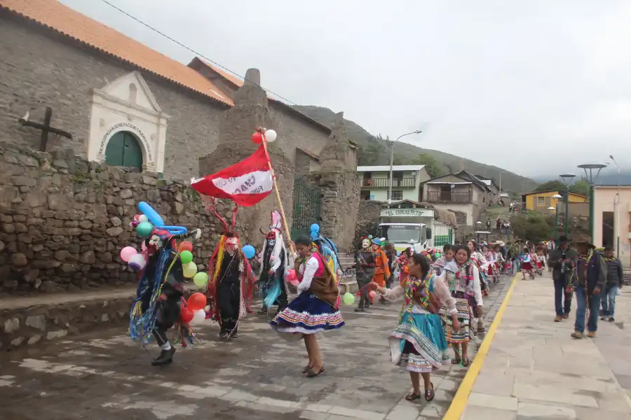 Imagen Carnaval De Chachas - Imagen 6