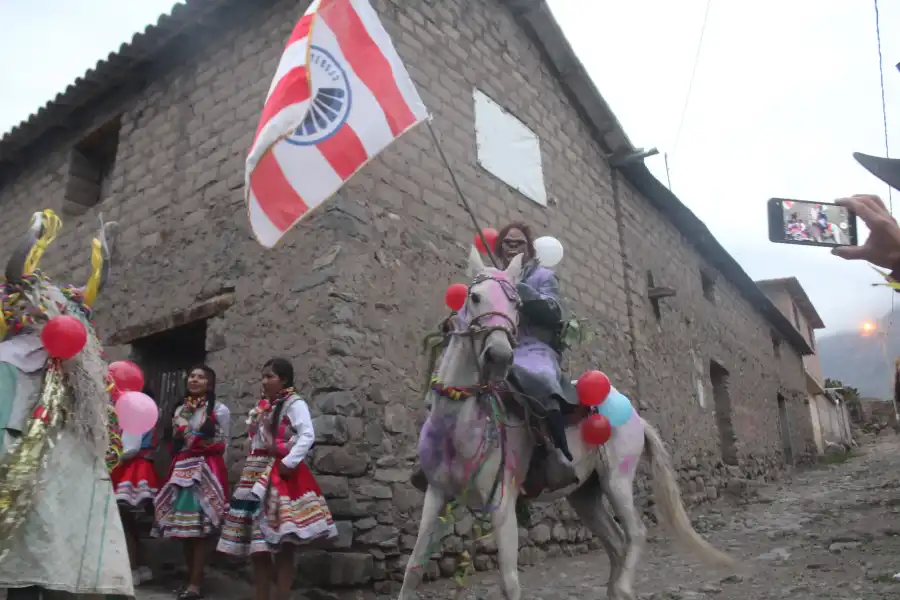 Imagen Carnaval De Chachas - Imagen 7