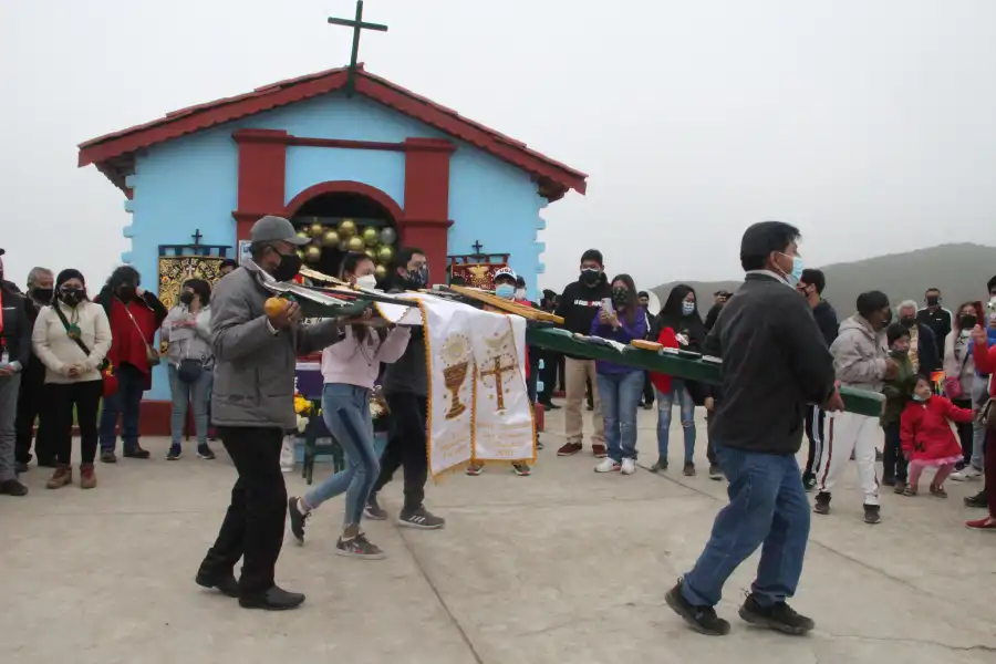 Imagen Festividad De La Cruz De Pucará - Imagen 4