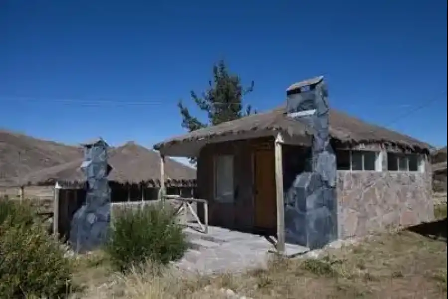 Imagen Baños Termales De Huancarama - Imagen 3