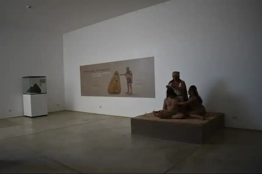 Imagen Museo De Sitio Julio C. Tello De Paracas. - Imagen 6