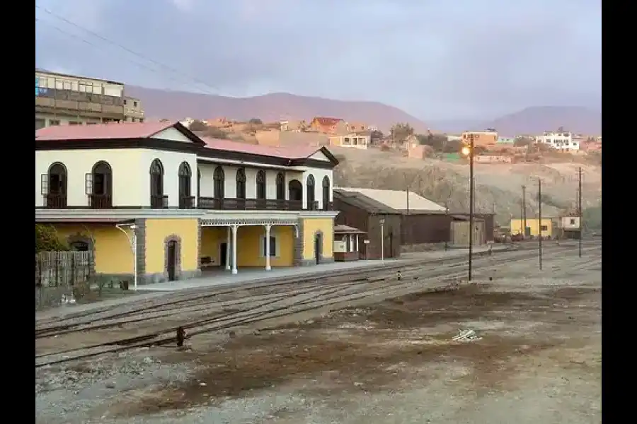 Imagen Estación Ferroviaria De Mollendo - Imagen 4