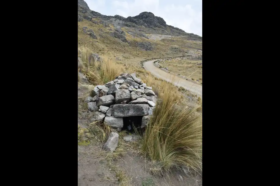 Imagen Camino Inca De Tanta - Imagen 3