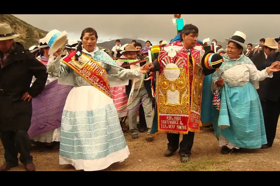 Imagen Festividad De La Cruz De Mayo  De Canchayllo - Imagen 10