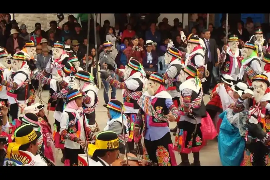 Imagen Festividad De La Cruz De Mayo  De Canchayllo - Imagen 15