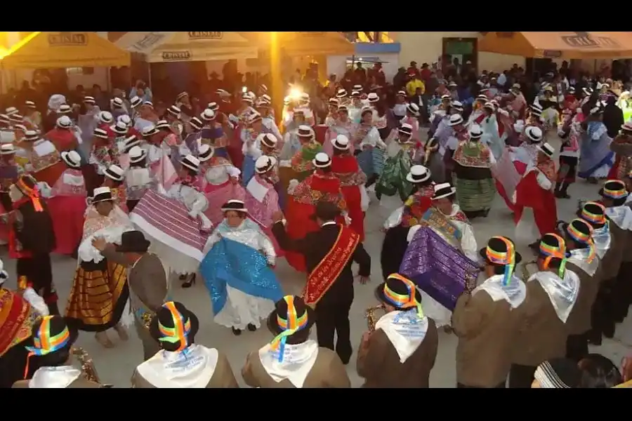 Imagen Festividad De La Cruz De Mayo  De Canchayllo - Imagen 18