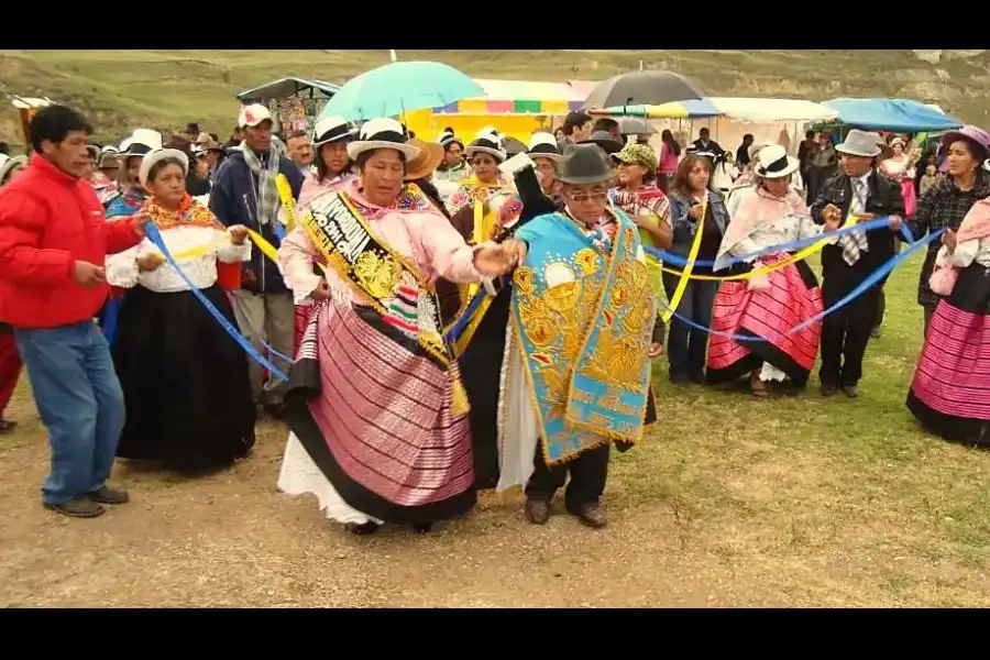 Imagen Festividad De La Cruz De Mayo  De Canchayllo - Imagen 6