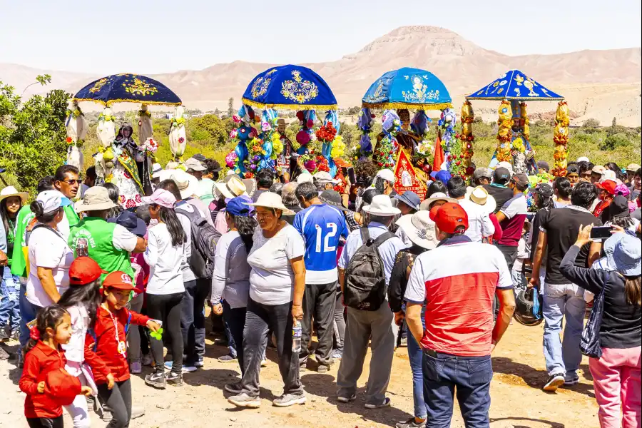 Imagen Festividad De San Andrés En Chuñuño - Imagen 3